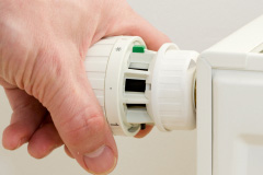 Belluton central heating repair costs